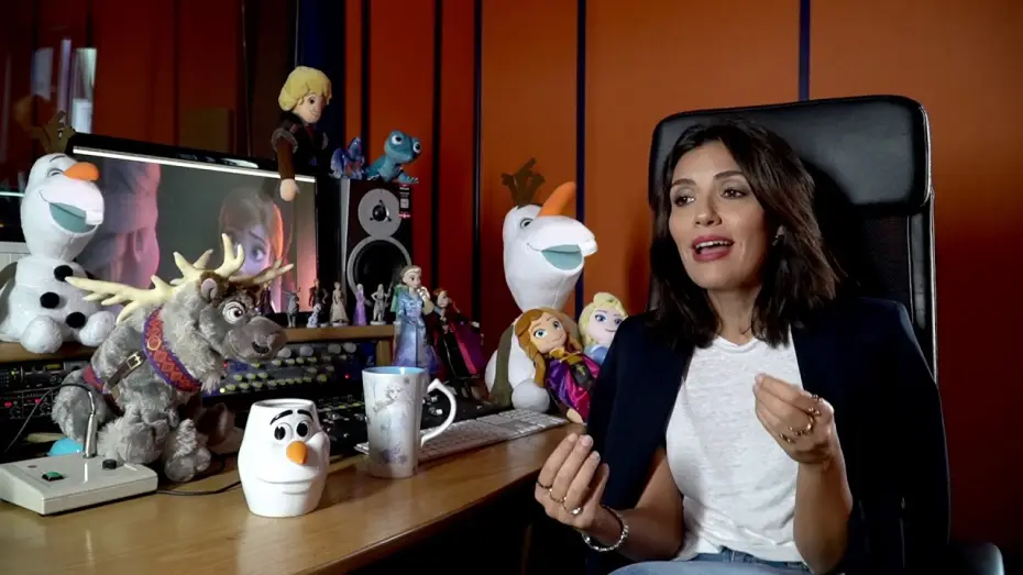 Watch film Frozen II | Frozen 2 - Il Segreto di Arendelle | Intervista a Serena Rossi