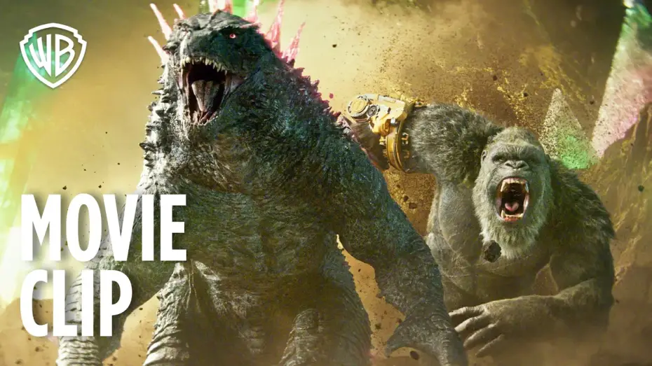 Watch film Godzilla x Kong: The New Empire — Full Final Fight - Movie Clip