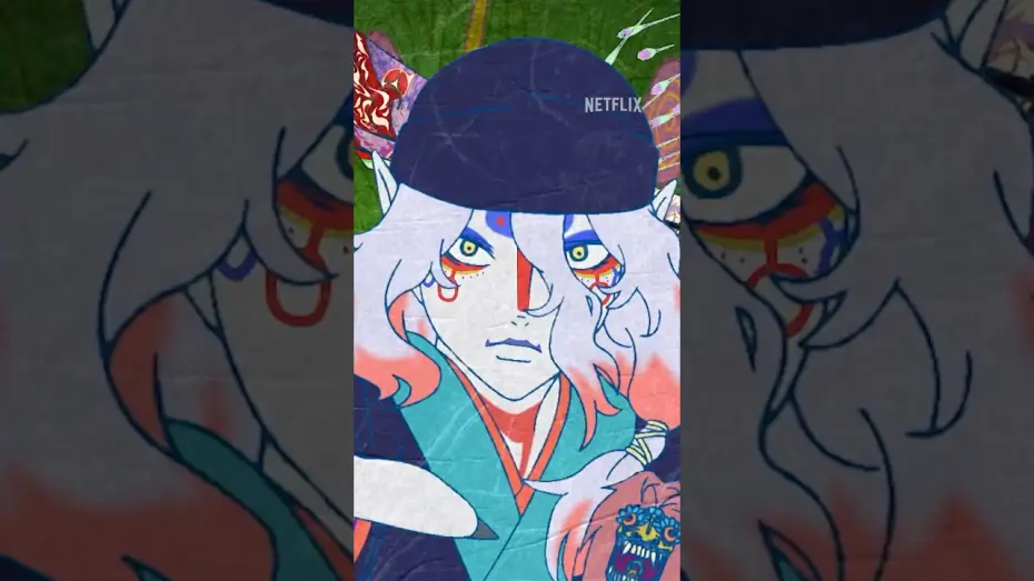 Watch film Mononoke the Movie: Chapter II - The Ashes of Rage | The Medicine Seller is caught on the defensive! [Subtitled]