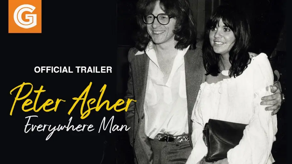 Watch film Peter Asher: Everywhere Man | Peter Asher: Everywhere Man | Official Trailer