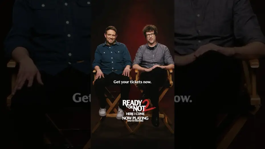 Watch film Ready or Not 2: Here I Come | Radio Silence