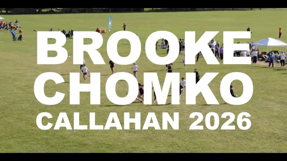 Watch film Suture — Brooke Chomko for Callahan 2026