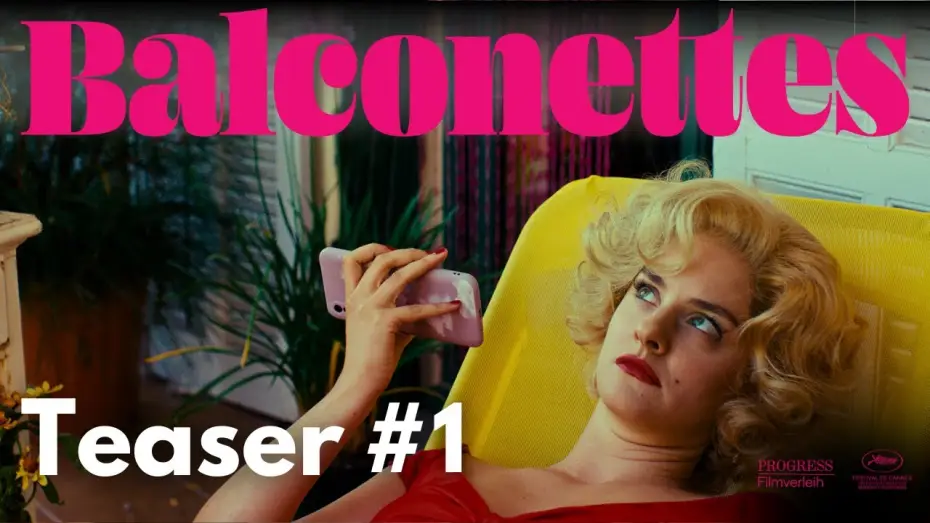 Watch film The Balconettes | BALCONETTES Teaser 1  - Ab 08. Mai im Kino