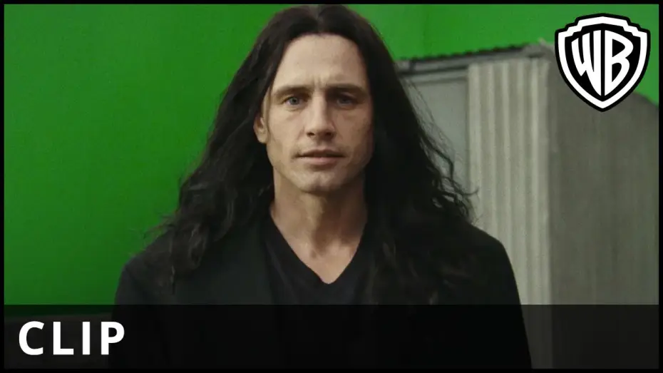 Watch film The Disaster Artist — The Disaster Artist - Say Action  - Warner Bros. UK
