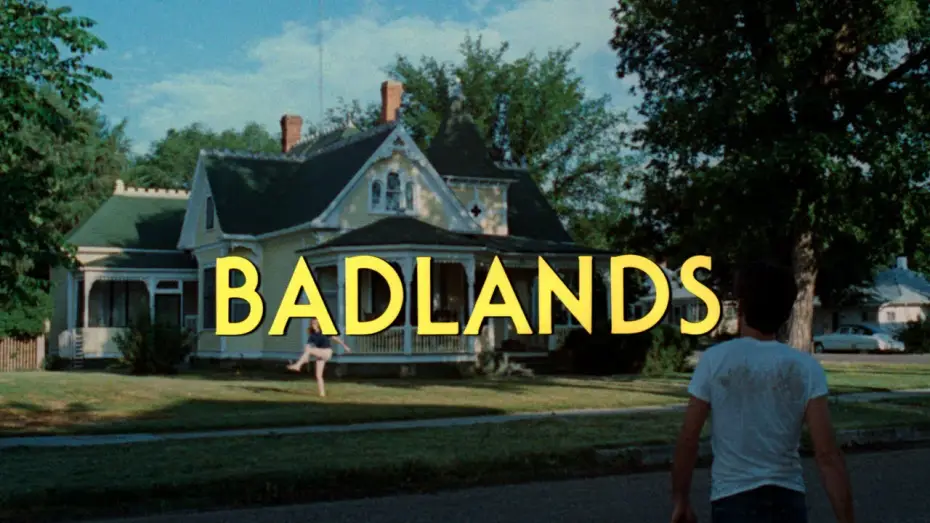 Watch film Badlands — The First Four Minutes