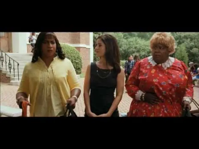 Watch film Big Mommas: Like Father, Like Son | Big Mama&acute;s Haus: Die doppelte Portion - Mini-Making-of - Deutsch / German