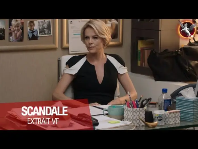 Watch film Bombshell | SCANDALE - Extrait : "Charlize Theron" [VF]