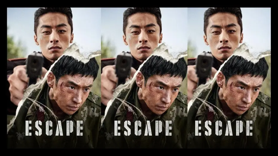 Watch film Escape | Escape (2024) - Trailer Espa&ntilde;ol