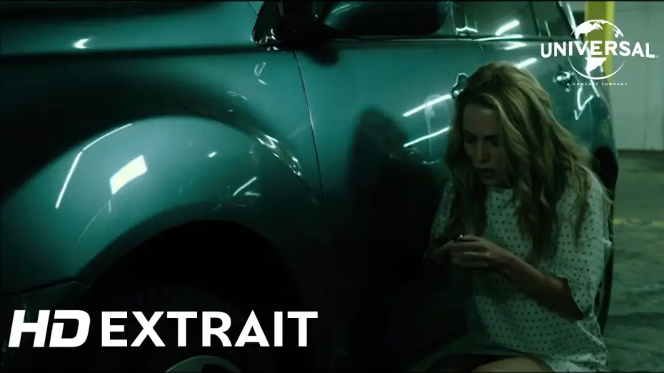 Watch film Happy Death Day | Happy Birthdead / Extrait 3 "Attaque dans le parking" [Au cin&eacute;ma le 15 novembre]