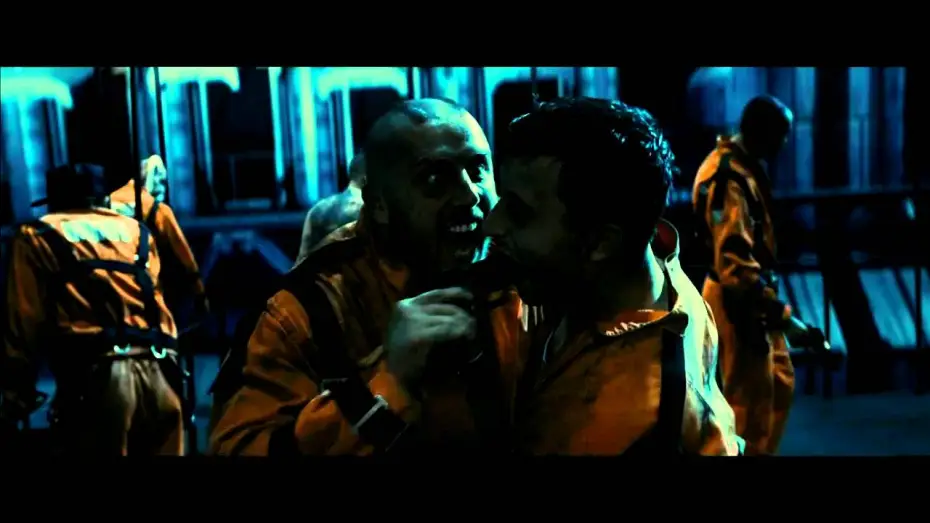 Watch film Lockout — MS1: Máxima seguridad - Trailer en español HD