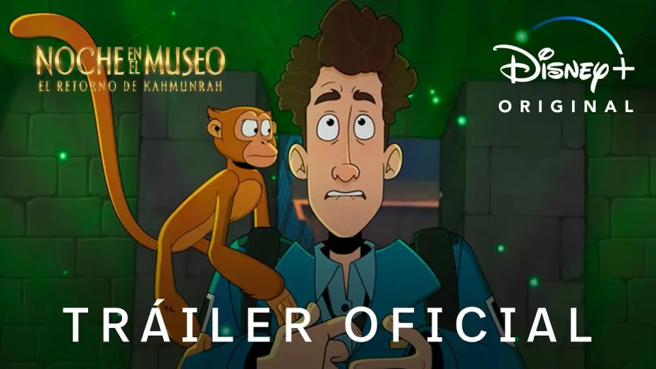 Watch film Night at the Museum: Kahmunrah Rises Again | Tr&aacute;iler oficial en castellano