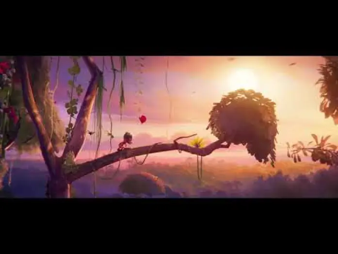 Watch film Ozi: Voice of the Forest | Opening Scene