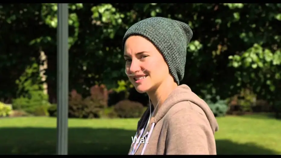 Watch film The Fault in Our Stars | Gwiazd naszych wina - "Przyszliśmy się zemścić." [fragment #4]