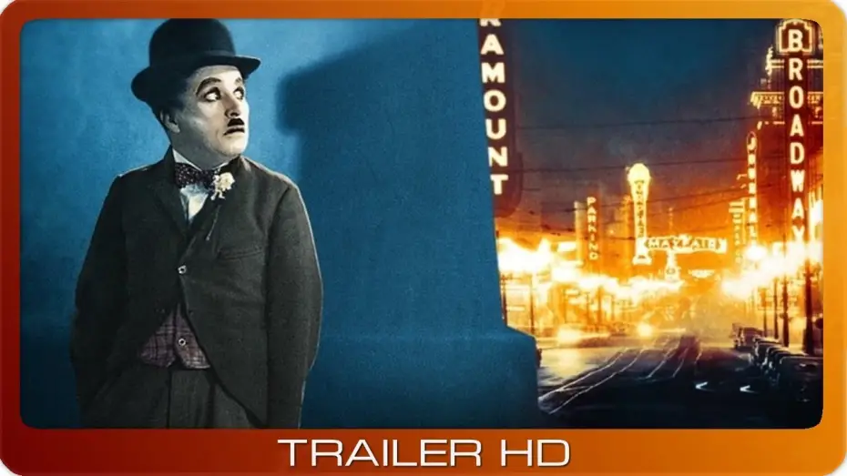 Watch film City Lights | Lichter der Gro&szlig;stadt ≣ 1931 ≣ Trailer #1