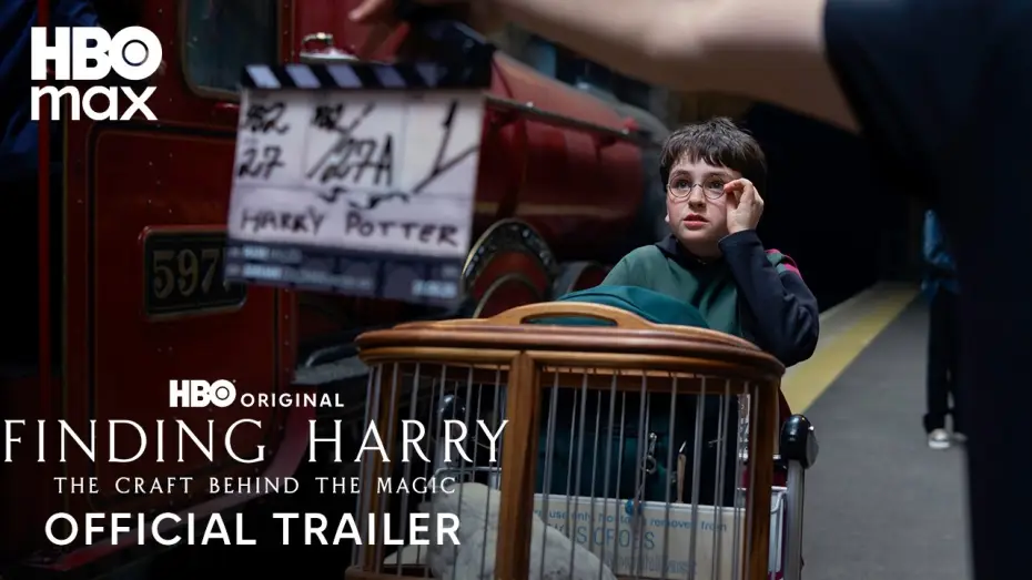 Watch film Finding Harry: The Craft Behind the Magic | Official Trailer