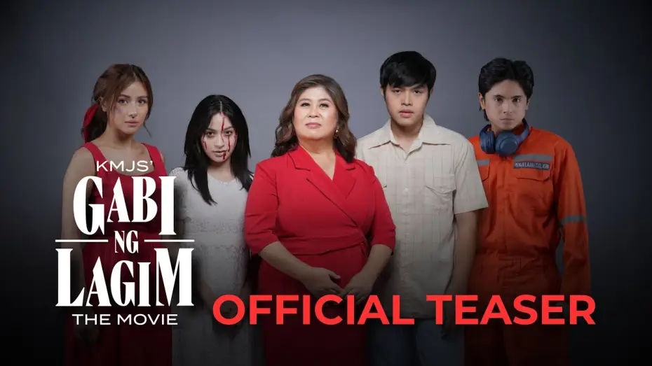 Watch film KMJS' Gabi Ng Lagim: The Movie | KMJS' GABI NG LAGIM THE MOVIE TEASER | Jillian Ward, Sanya Lopez, Elijah Canlas, and Miguel Tanfelix