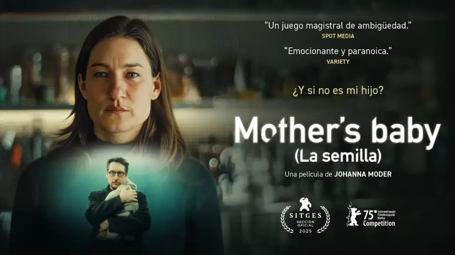 Watch film Mother's Baby | MOTHER'S BABY (LA SEMILLA) - Tr&aacute;iler Oficial