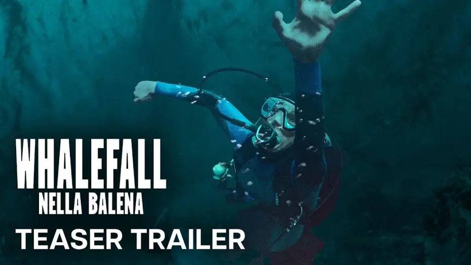 Watch film Whalefall — Whalefall: Nella Balena | Teaser Trailer