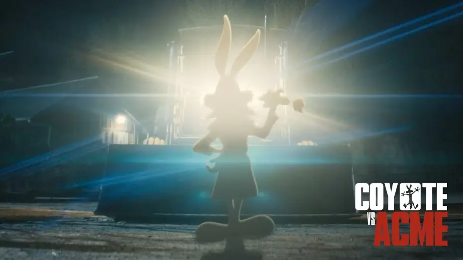 Watch film Coyote vs. Acme | Destiny Arrives August 28