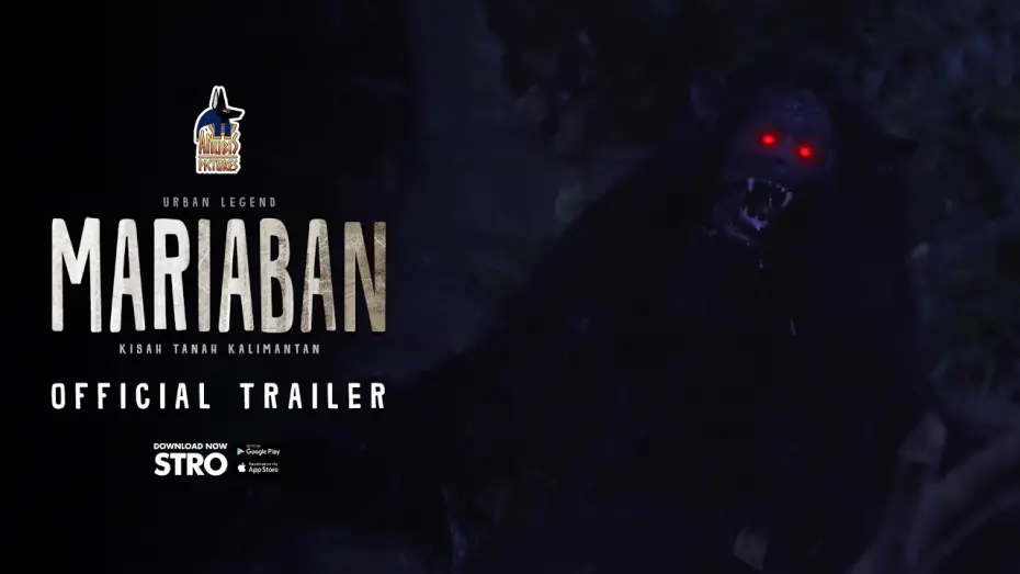 Watch film Mariaban — URBAN LEGEND: MARIABAN - KISAH TANAH KALIMANTAN (OFFICIAL TRAILER)