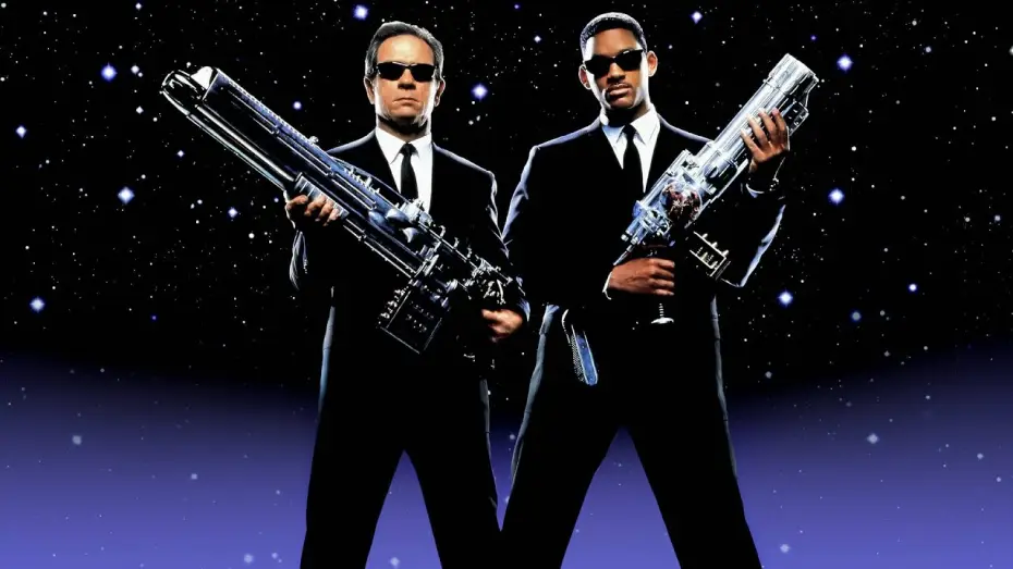 Watch film Men in Black | Men in Black - Trailer Deutsch 1080p HD