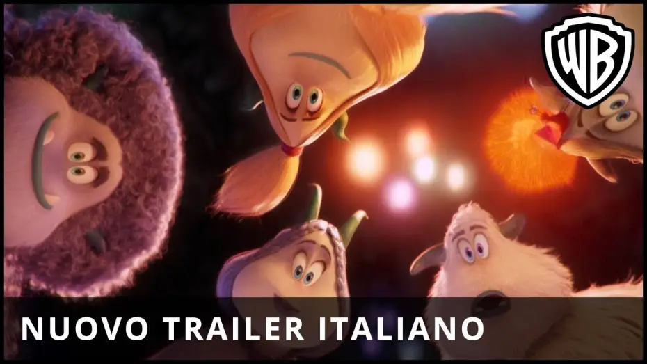 Watch film Smallfoot | Smallfoot: Il mio amico delle nevi - Nuovo Trailer Ufficiale Italiano