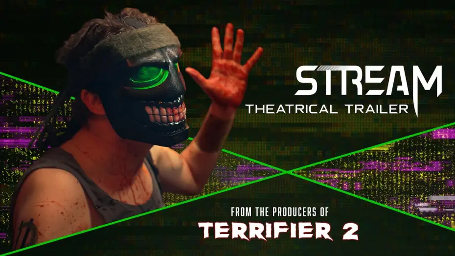 Watch film Stream — Official Theatrical Trailer