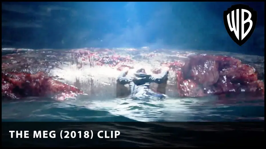 Watch film The Meg | The first kill!
