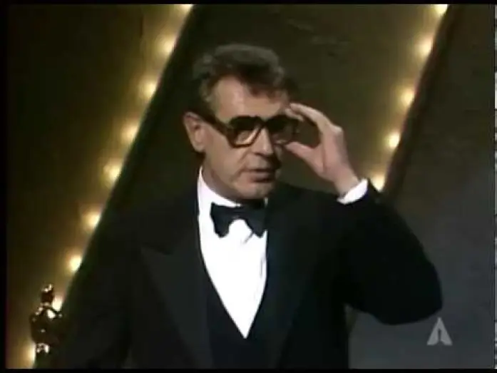Watch film Amadeus | Milos Forman ‪winning the Oscar&reg; for Directing "Amadeus"