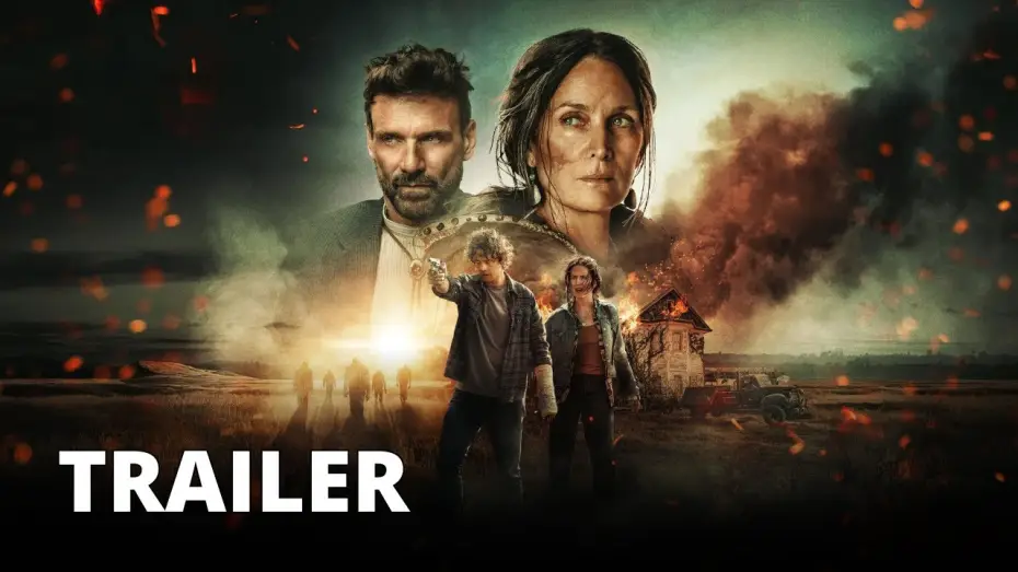 Watch film Die Alone | DIE ALONE (2024) | Trailer italiano dello zombie movie con Carrie-Anne Moss e Douglas Smith