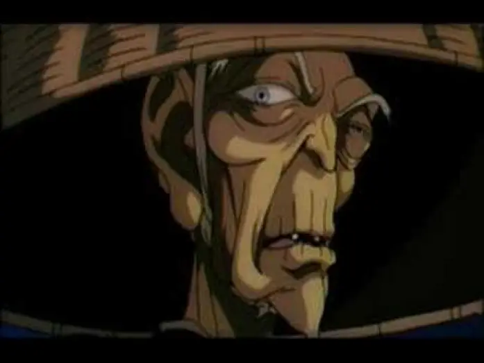 Watch film Ninja Scroll | NINJA SCROLL Trailer