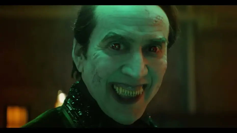 Watch film Renfield — Batsh*t Crazy Featurette