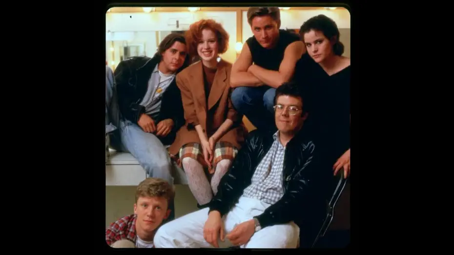 Watch film The Breakfast Club | Molly Ringwald & Ally Sheedy Remember THE BREAKFAST CLUB (1985)