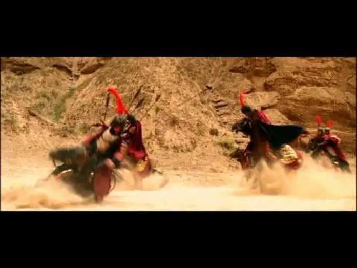 Watch film The Myth | Der Mythos - Deutscher Trailer