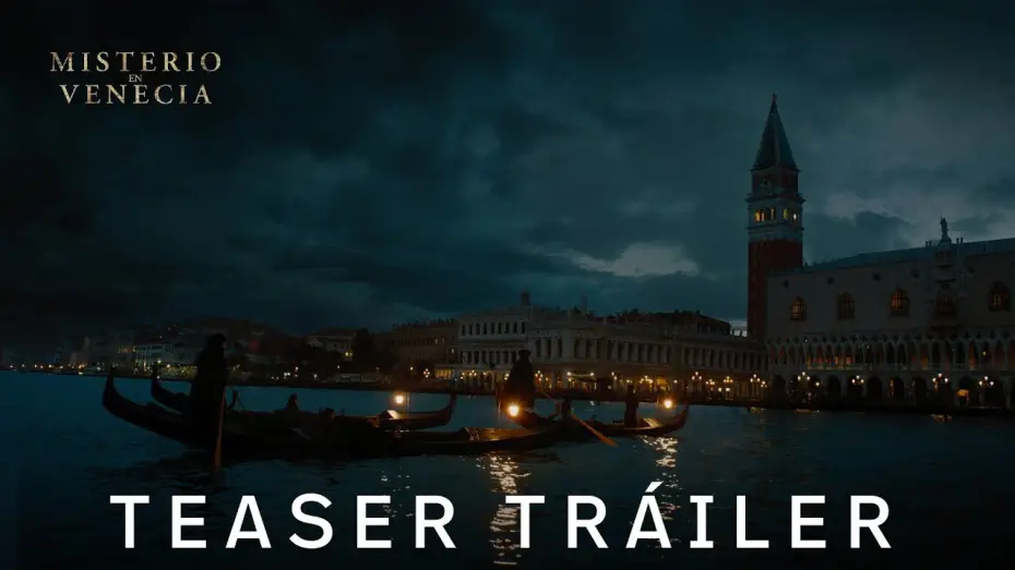 Watch film A Haunting in Venice | Teaser Tr&aacute;iler Oficial en espa&ntilde;ol