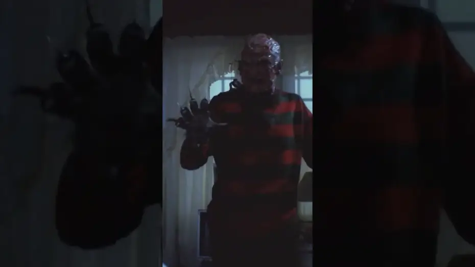 Watch film A Nightmare on Elm Street | Nancy fights Freddy Krueger