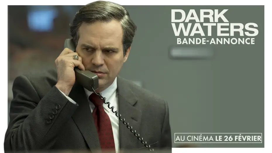 Watch film Dark Waters | DARK WATERS - Bande Annonce [VOST]