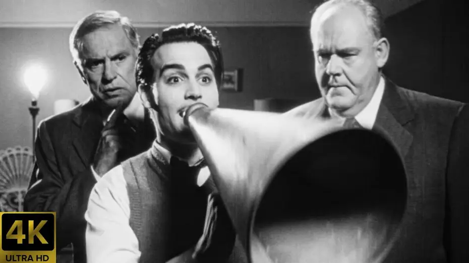 Watch film Ed Wood — Ed Wood (1994) Theatrical Trailer 1 [4K] [FTD-1037]