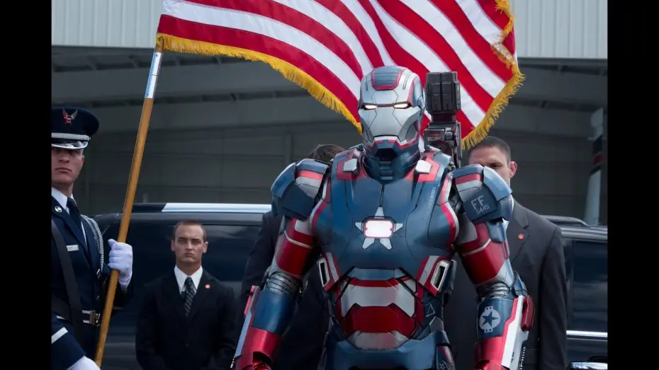 Watch film Iron Man 3 | Teaser Trailer Oficial