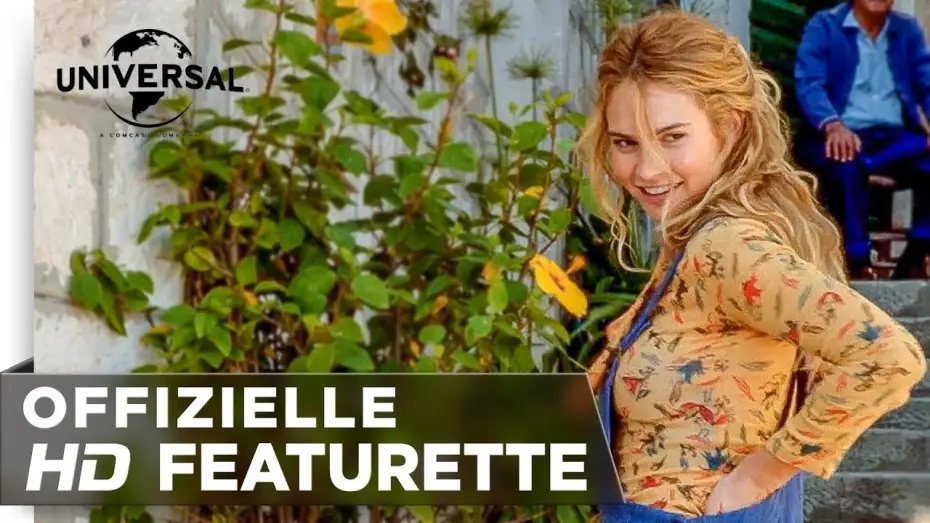 Watch film Mamma Mia! Here We Go Again | Mamma Mia! Here we go again - Featurette "Mamma Mia Style" german/deutsch HD