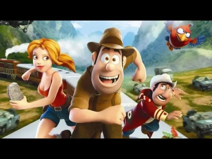 Watch film Tad, the Lost Explorer | Le avventure di Taddeo l'esploratore Trailer Italiano Ufficiale [HD]
