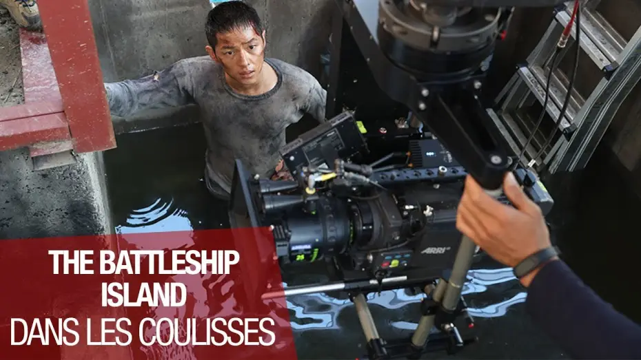 Watch film The Battleship Island | THE BATTLESHIP ISLAND - Featurette Partie 2 VOST