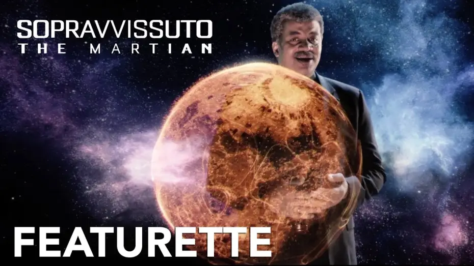 Watch film The Martian | La storia di Ares | Sopravvissuto - The Martian | Featurette [HD] | 20th Century Fox