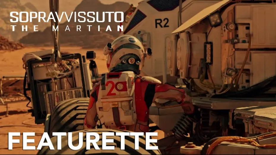 Watch film The Martian | Speciale Rover | Sopravvissuto: The martian | Featurette [HD] | 20th Century Fox