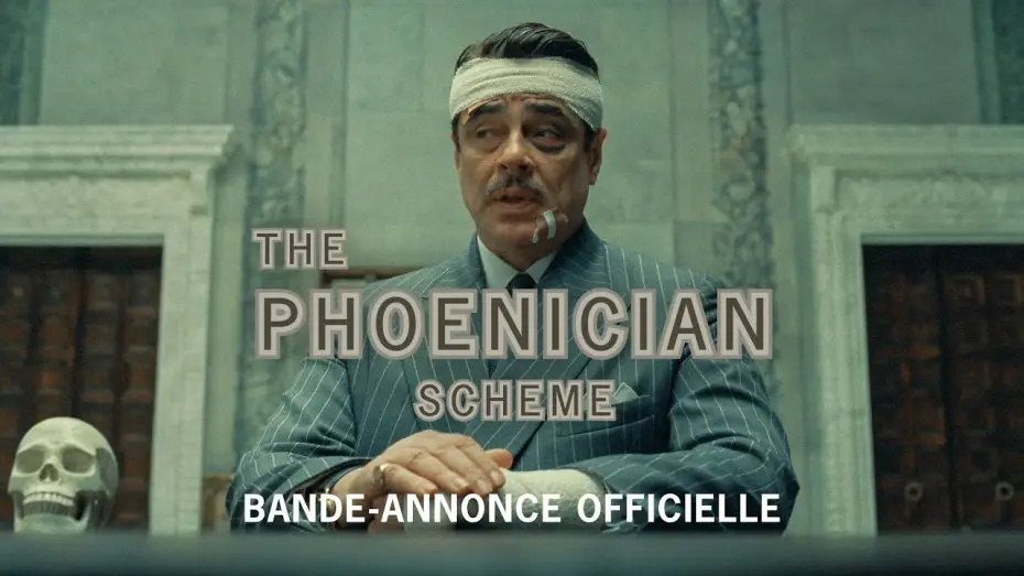 Watch film The Phoenician Scheme | The Phoenician Scheme | Bande-annonce | VF (Universal Pictures)