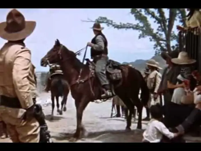 Watch film The Wild Bunch | The Wild Bunch ( 1969) - Trailer