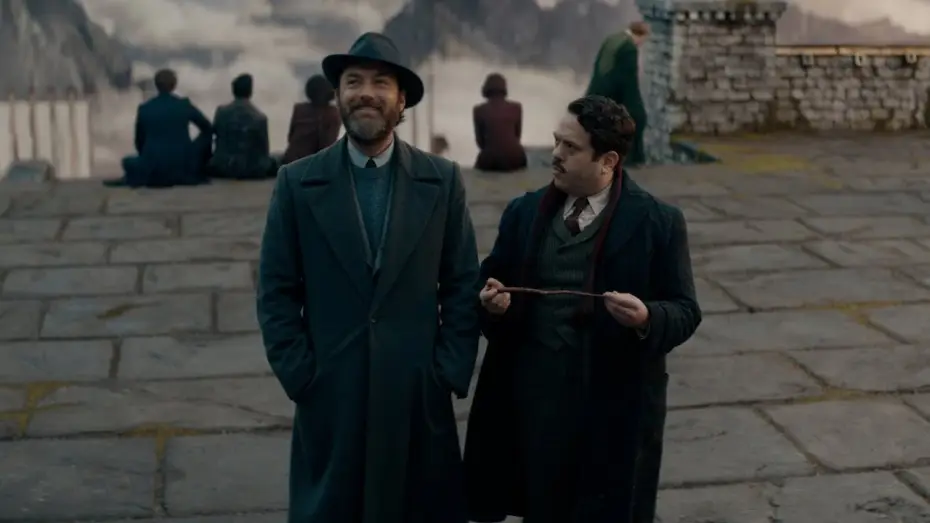 Watch film Fantastic Beasts: The Secrets of Dumbledore | Tr&aacute;iler Oficial 2 [Doblado]