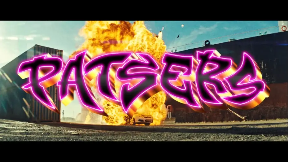 Watch film Gangstas | PATSERS (2025) - Teaser - Adil & Bilall