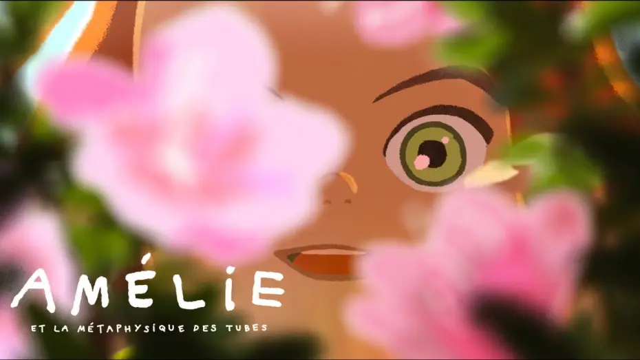 Watch film Little Am&eacute;lie or the Character of Rain | AM&Eacute;LIE ET LA M&Eacute;TAPHYSIQUE DES TUBES - Bande annonce