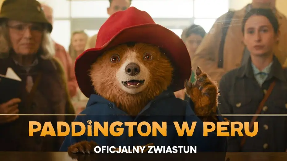 Watch film Paddington in Peru | Oficjalny zwiastun